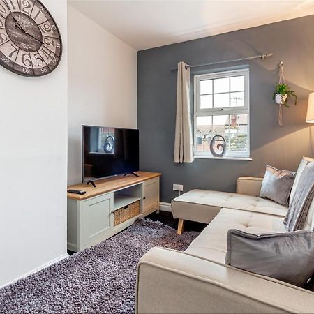 Host & Stay - New Street Room Worcester Buitenkant foto