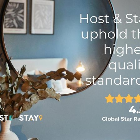 Host & Stay - New Street Room Worcester Buitenkant foto