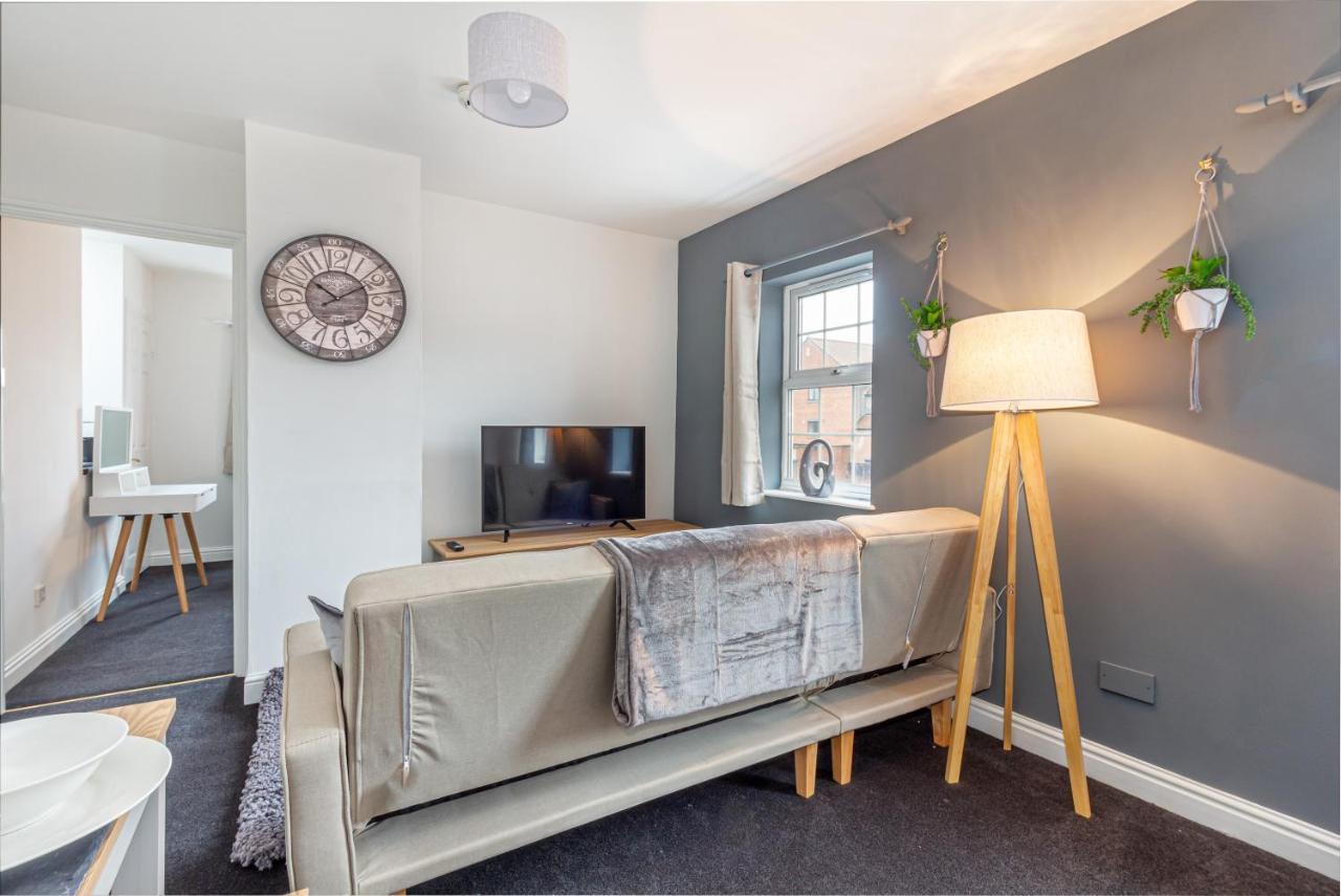 Host & Stay - New Street Room Worcester Buitenkant foto