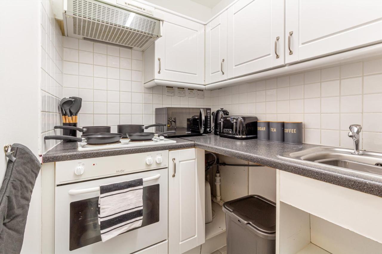 Host & Stay - New Street Room Worcester Buitenkant foto