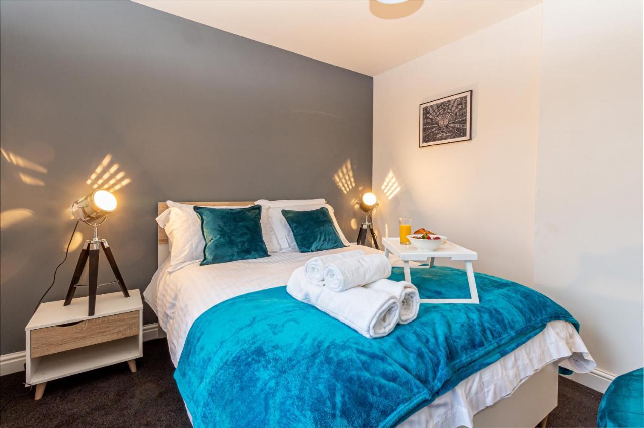 Host & Stay - New Street Room Worcester Buitenkant foto