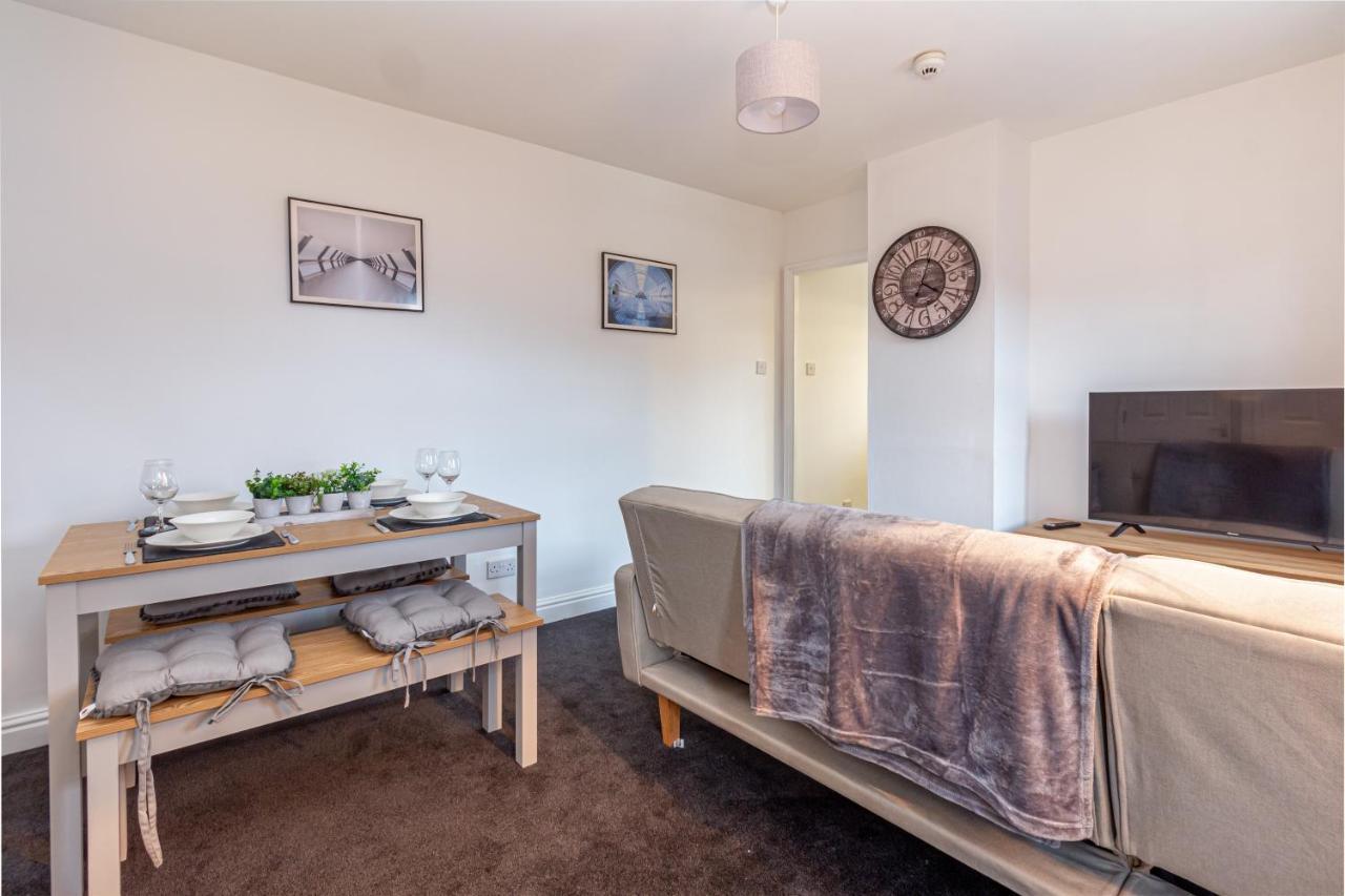 Host & Stay - New Street Room Worcester Buitenkant foto