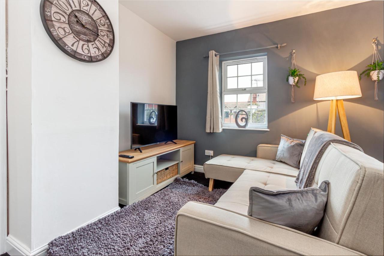 Host & Stay - New Street Room Worcester Buitenkant foto