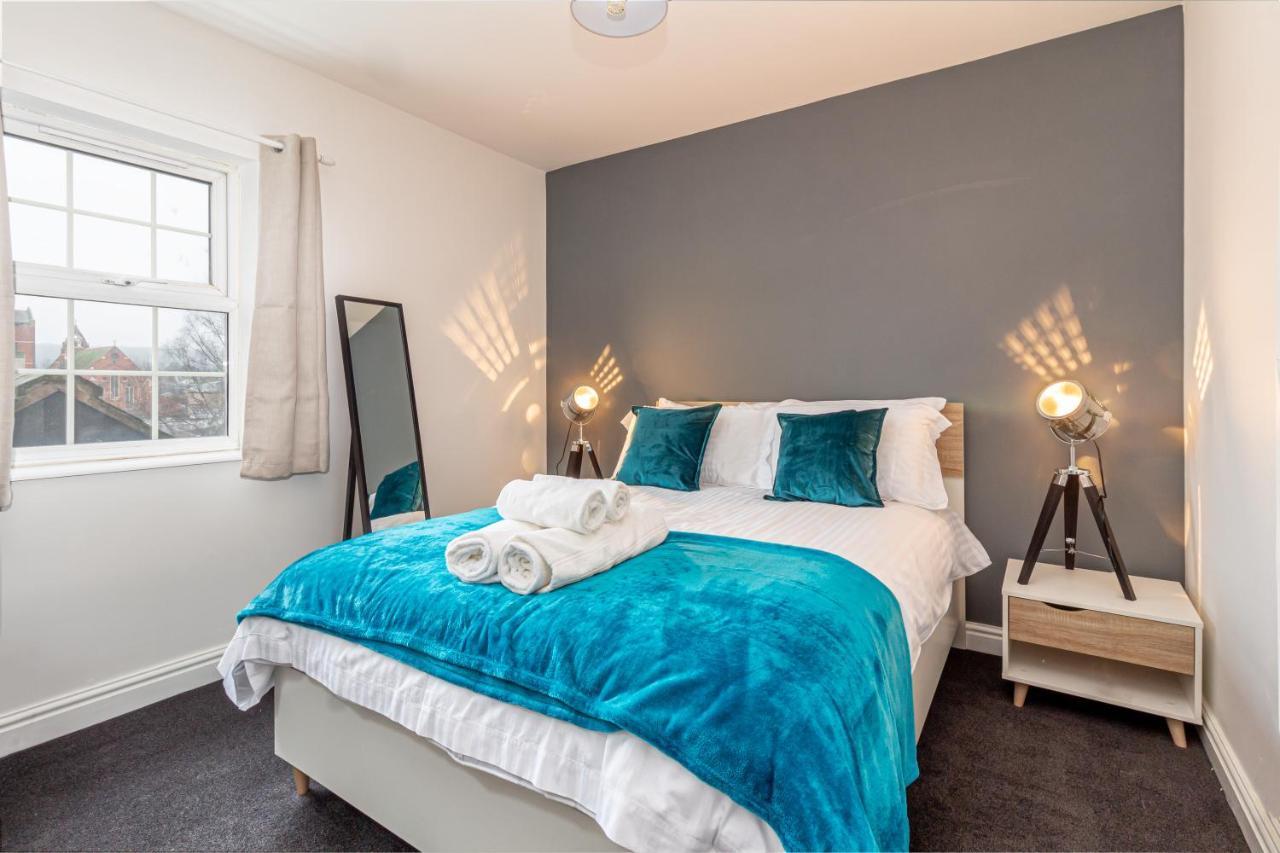Host & Stay - New Street Room Worcester Buitenkant foto