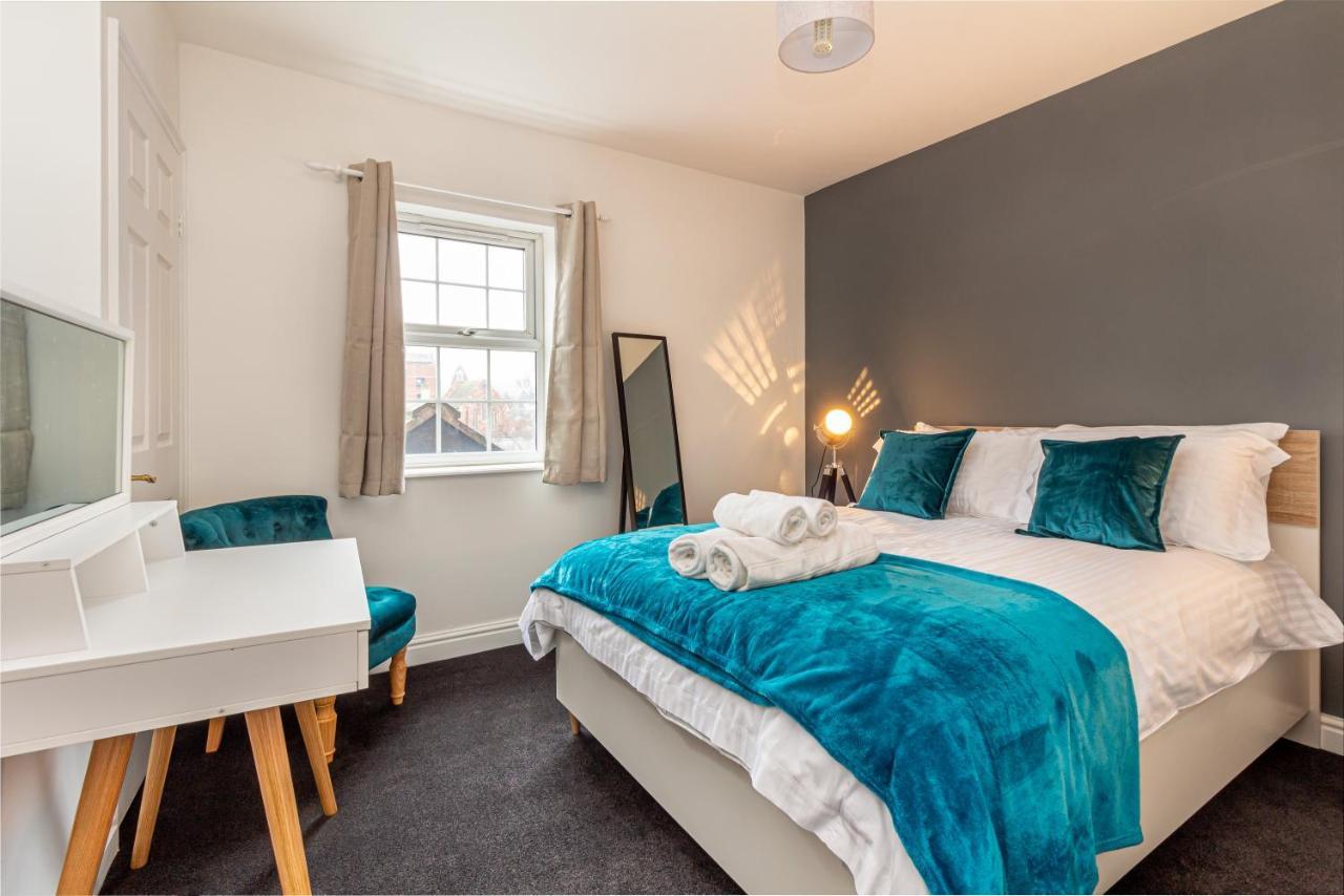 Host & Stay - New Street Room Worcester Buitenkant foto