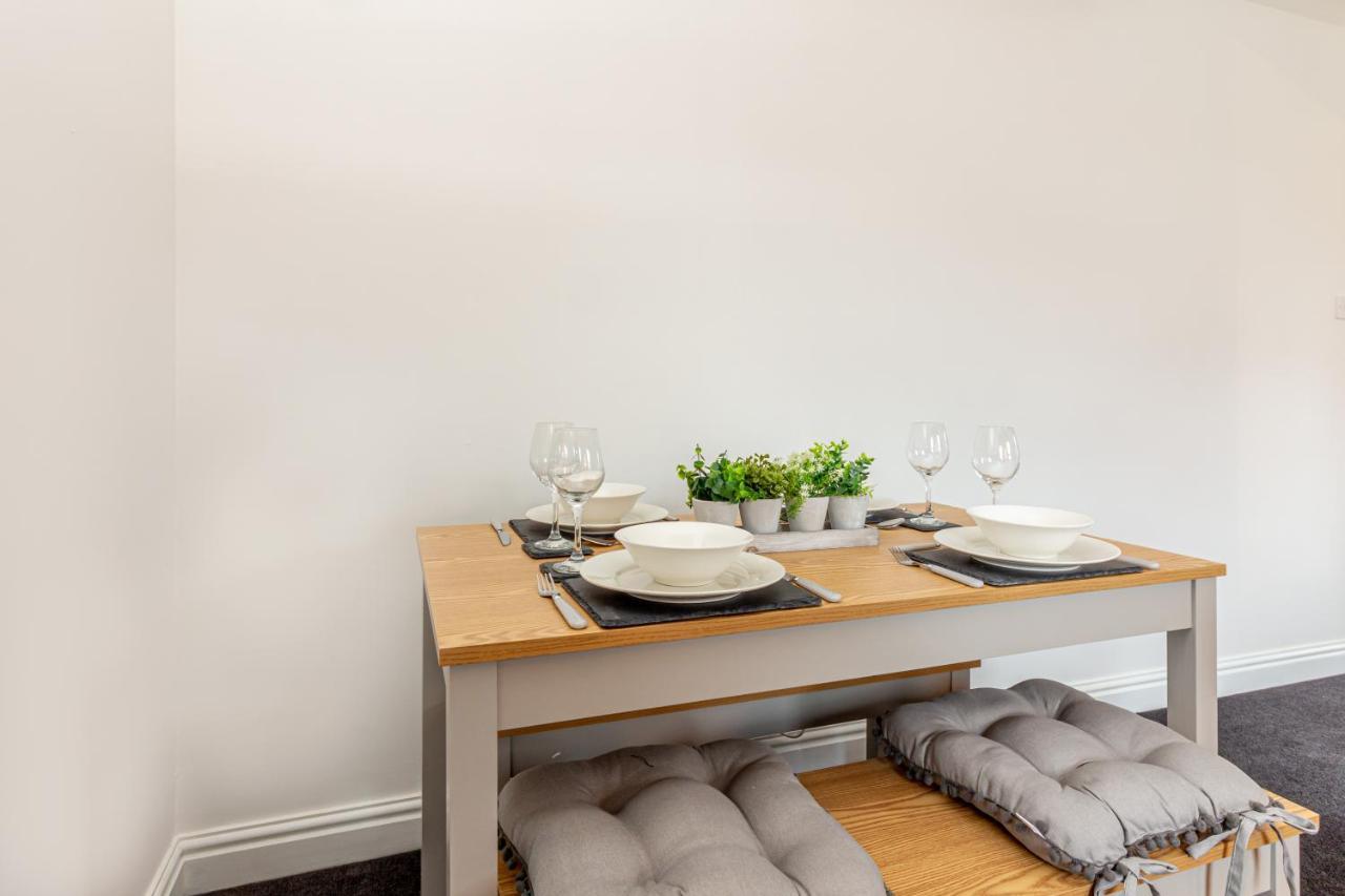 Host & Stay - New Street Room Worcester Buitenkant foto