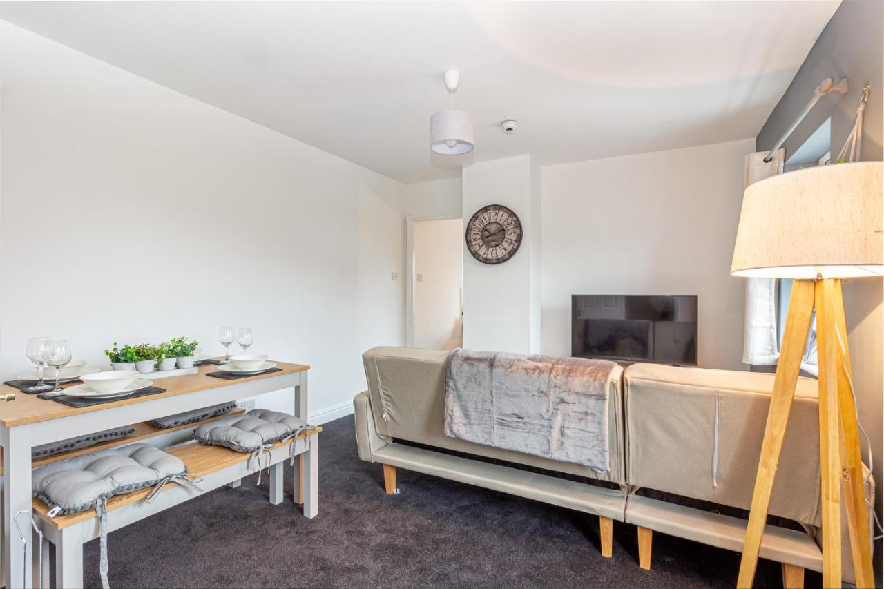 Host & Stay - New Street Room Worcester Buitenkant foto
