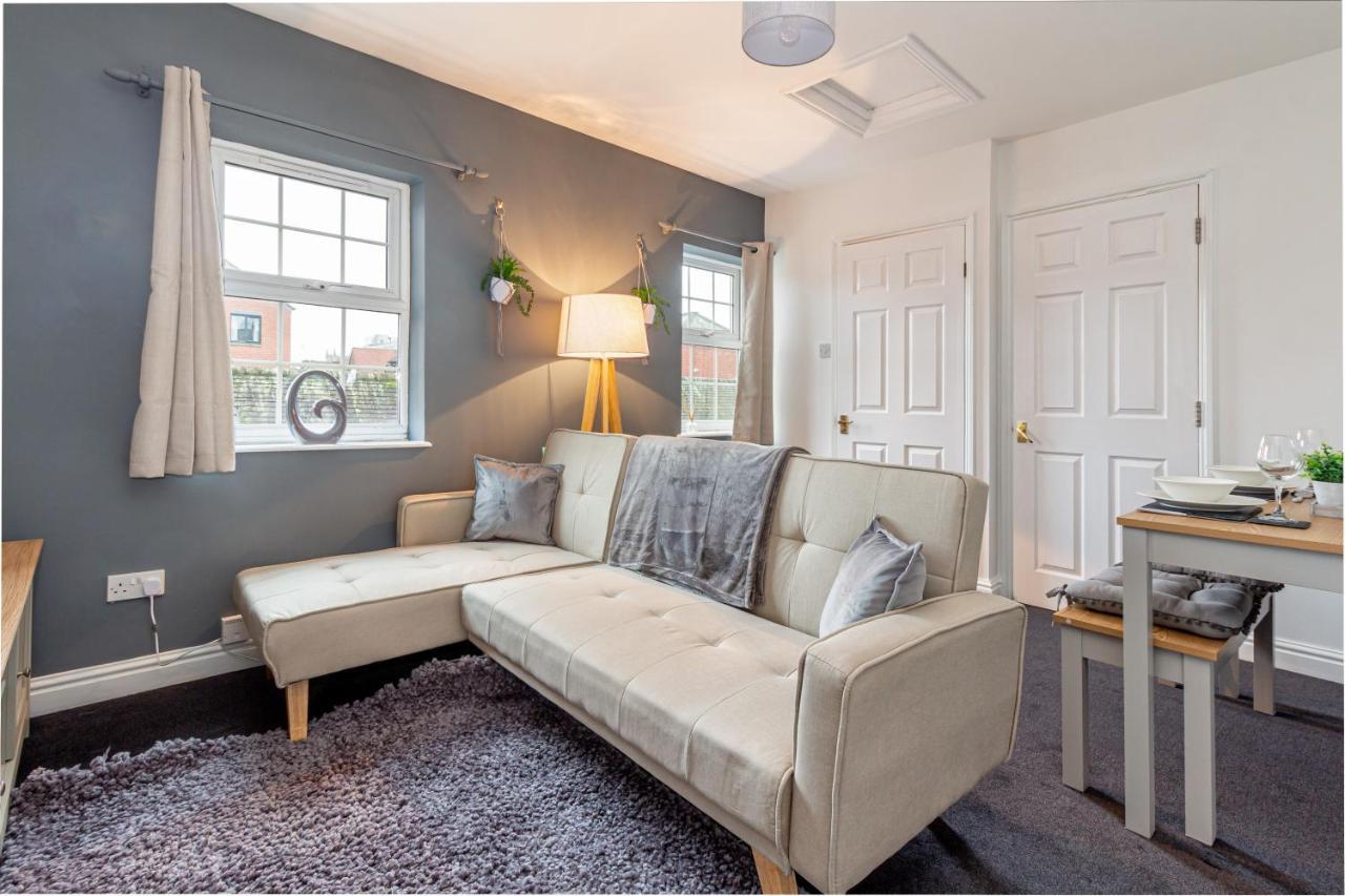 Host & Stay - New Street Room Worcester Buitenkant foto